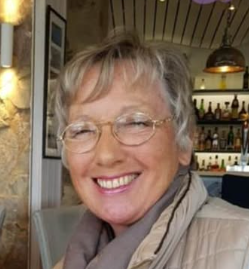 Sue Brimacombe